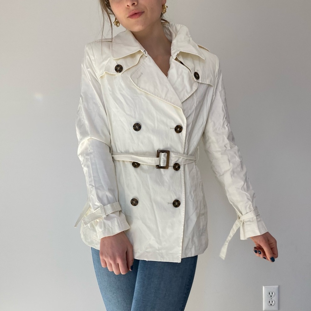 Jodhpur Classic Trench Coat